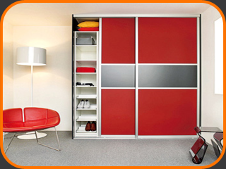 Sliding Door Wardrobes