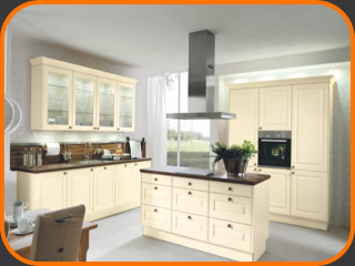 Hacker Classic Kitchen Range