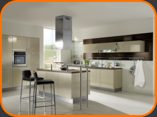 Hacker Classic Kitchen Range